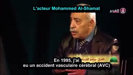 Il a eu un AVC Voilà ce qu'1 médecin juif lui a conseillé pour retrouver la parole