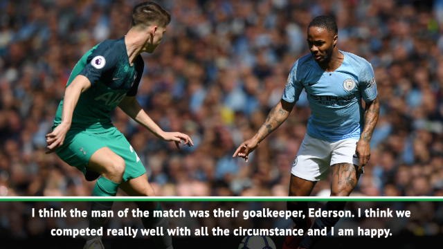 Top four race is in Tottenham's hands despite loss - Pochettino