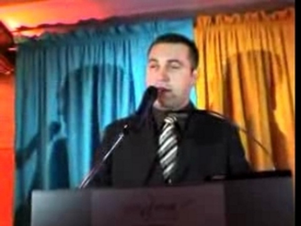 AGDE - 2008 - Inauguration de la Permanence de Fabrice Mur  pour les élections Municipales - AGDE A VENIR