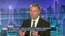 Cyberdéfense: quelles sont les grandes tendances de la menace observée en France et en Europe ? - 20/04