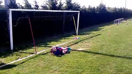 Stage de Pâques 1 - 17/04/2019