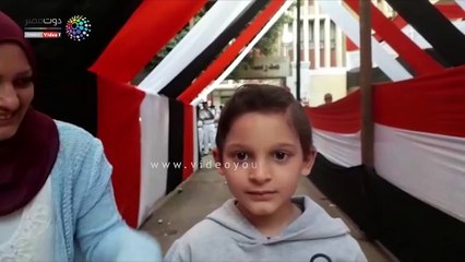 مواطنون عقب الإدلاء بصوتهم فى الاستفتاء: واجب وطنى لكل مصري