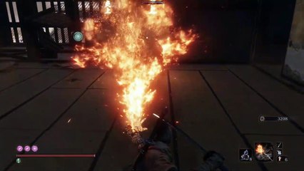 SEKIRO FIRST TIME PLAYTHROUGH PART 96