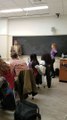 The University of Virginia Class Presentation on the Paranormal Lunar Paranormal Joined w Haunted MD March 2019