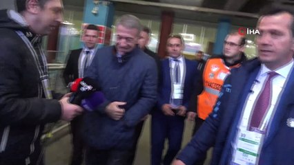 Ahmet Ağaoğlu: 'Nwakaeme primi hak etti'