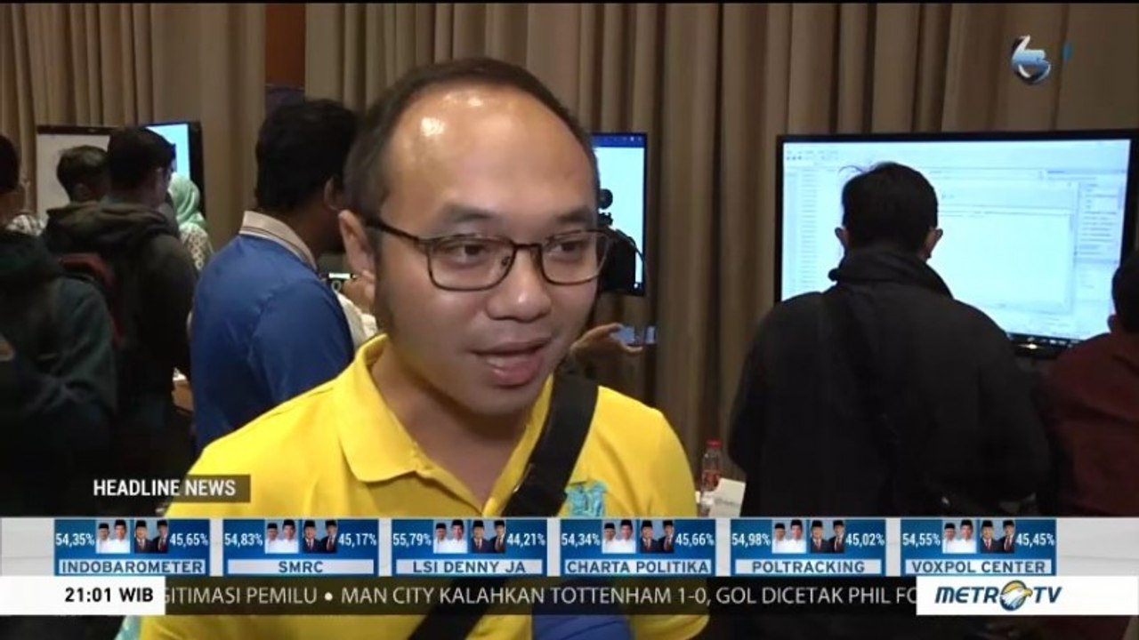 Charta Politika Respons Laporan BPN ke Polisi