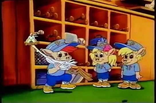 Piggsburg Pigs - 08 Carnival of Evil