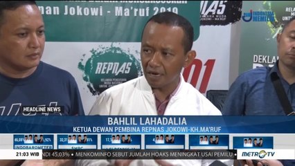 Repnas Puji Sikap Negarawan Jokowi