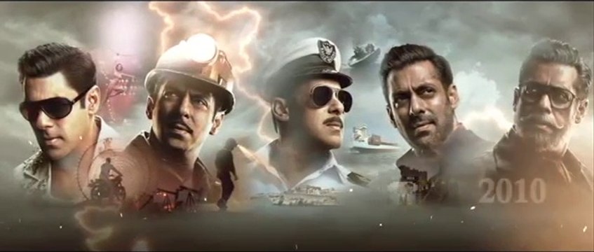 Bharat | Official Motion Poster |_ Salman Khan |_ Katrina Kaif |_ Bharat ►Releasing