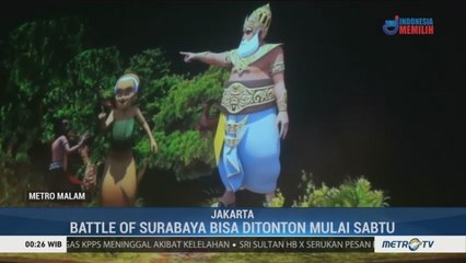 Film Animasi Karya Anak Bangsa Tayang di IMAX Keong Emas TMII