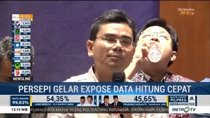 SMRC: <i>Quick Count</i> Bantu Menjaga Pemilu Berjalan Demokratis