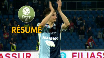 Havre AC - Paris FC (2-1)  - Résumé - (HAC-PFC) / 2018-19