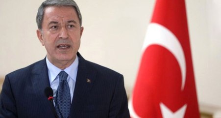 Bakan Akar'dan 4 Askerimizin Şehit Olduğu Hain Saldırıyla İlgili Açıklama: Ne Kadar Kalleş Olduklarını Gösterdiler
