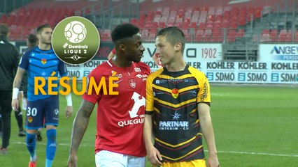 Stade Brestois 29 - US Orléans (3-1)  - Résumé - (BREST-USO) / 2018-19