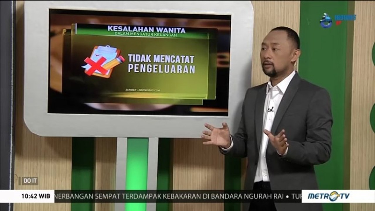 Wanita, Direktur Keuangan Keluarga (2)