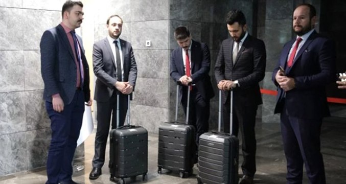 Son Dakika! AK Parti, İstanbul Seçimlerinin İptali İçin YSK'ya Ek Dilekçe Sundu