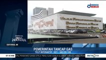 Pemerintah Tancap Gas