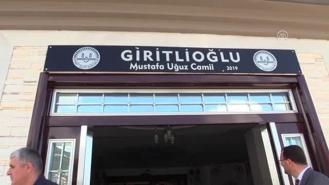 Erbaş: Camilerimiz Sadece 5 Vakit Namaz Kılınan Yer Değil