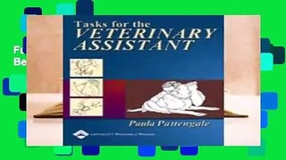 Full version  Tasks for the Veterinary Assistant  Best Sellers Rank : #5