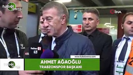 Ahmet Ağaoğlu: "Nwakaeme primi hak etti"