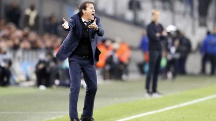 La réaction de Rudi Garcia