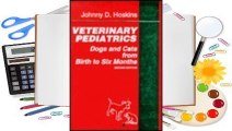 About For Books  Veterinary Pediatrics: Dogs and Cats from Birth to Six Months Complete