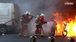 Gilets jaunes acte XXIII : des véhicules incendiés à paris