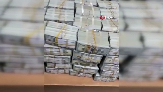 - Sudan'ın devrik lideri Beşir’in bavullarından servet çıktı