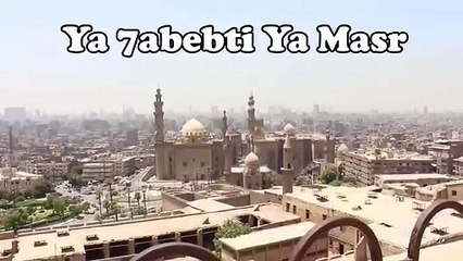 شاهد.. طفل يغنى "يا حبيبتى يا مصر" للدعوة إلى المشاركة بالاستفتاء