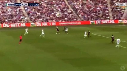 Huntelaar Goal - Groningen vs Ajax  0-1  20.04.2019 (HD)