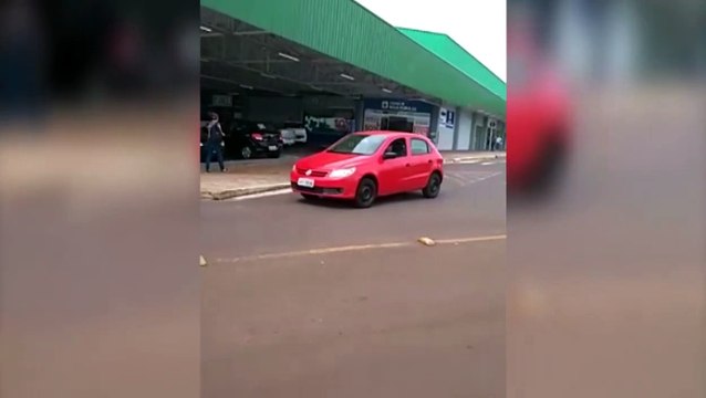 Morador do Parque Verde pede providências para acesso a Rua Álamo