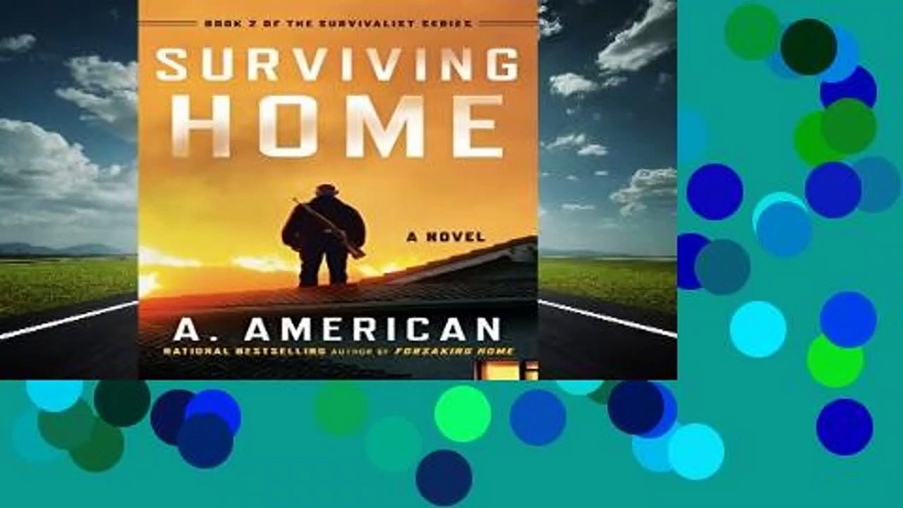 Surviving Home (The Survivalist) Complete