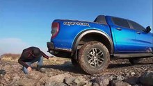 Ford Ranger Raptor 2019 bán tải nhập khẩu Thái Lan