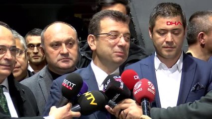 Spor Ekrem İmamoğlu Türk Futbolu Adına Güzellikler Olsun İstiyorum