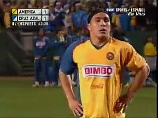 Final: America vs Cruz Azul - Resumen