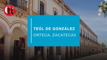 Teúl de González Ortega, Zacatecas