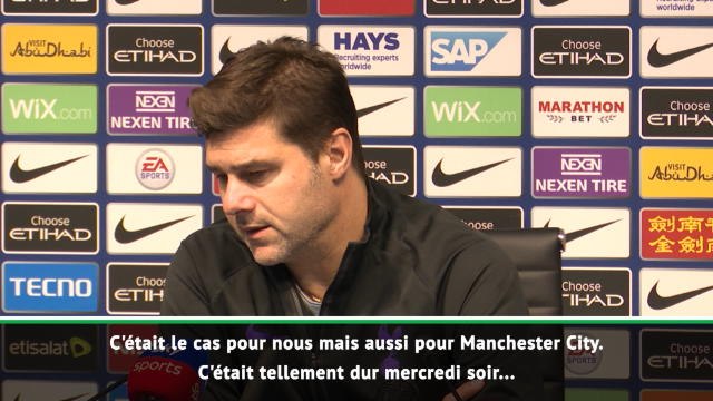 35e j. - Pochettino sur l'absence de Lloris : ''On ne voulait prendre aucun risque''