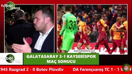 Abdulkadir Paslıoğlu: "Emre Akbaba'nın adam öldürmeye teşebbür harekerine sarı kart çıktı"