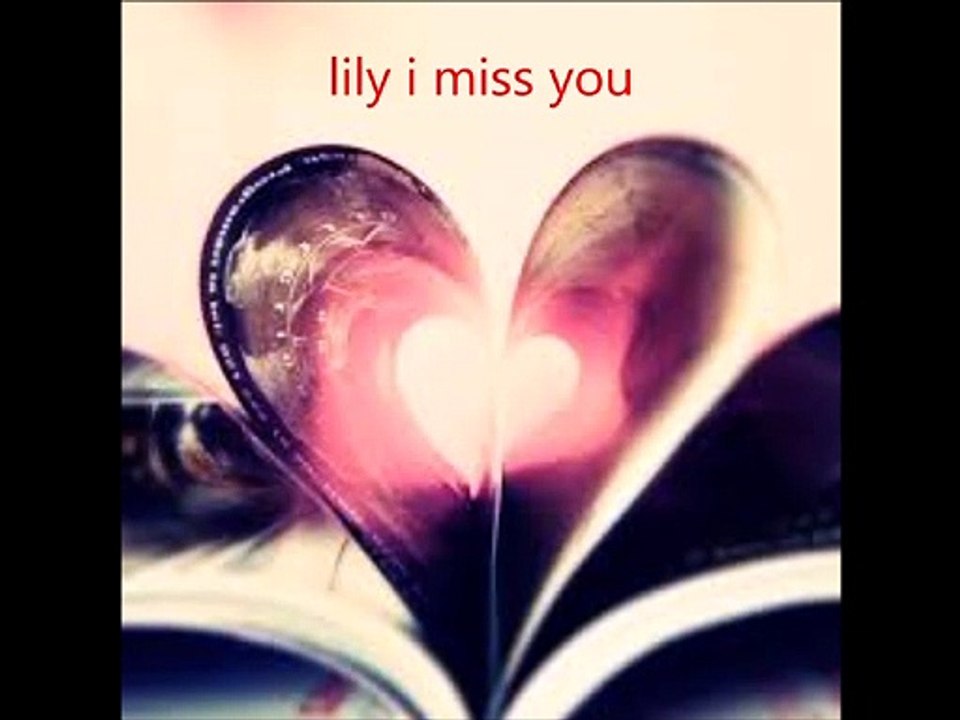 FOR MY WIFE WITH ALL MY HEART