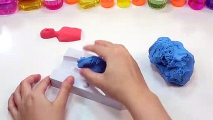 Baa Baa Black Sheep   Learn Colors & Making Spider Man with Mad Mattr   Song for Kids