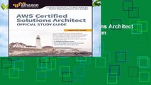 Full version  AWS Certified Solutions Architect Official Study Guide: Associate Exam (Aws