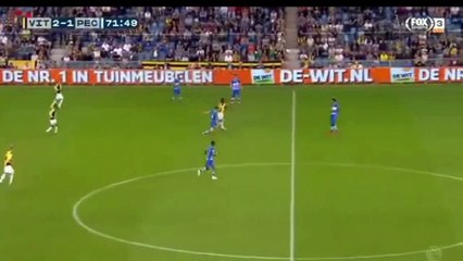 Dauda Goal - Vitesse vs PEC Zwolle 3-1  20.04.2019 (HD)