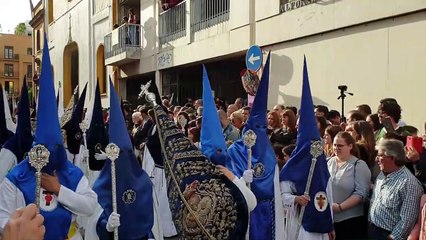 Salida del Santo Entierro