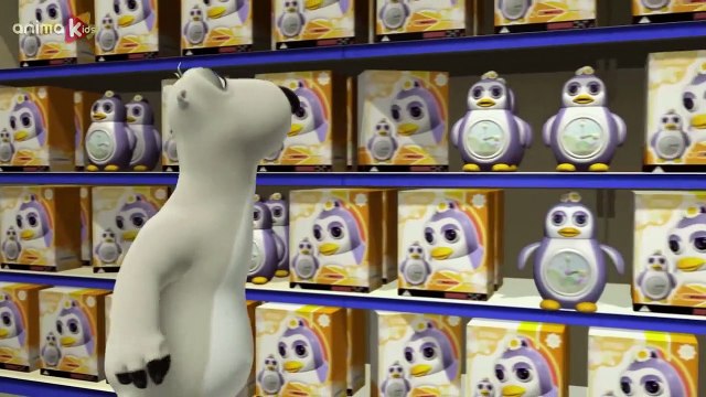 Bernard Bear | Pizza Momie ET PLUS | Dessins Animés Pour Enfants | WildBrain