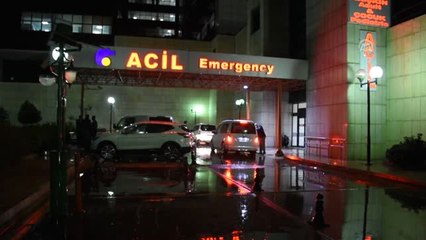 Malatya'da Kayınpederi Tarafından Vurulan Kadın Öldü