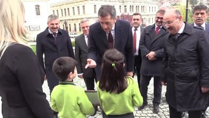 Milli Eğitim Bakanı Selçuk, Çeşitli Ziyaretlerde Bulundu