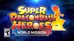 SUPER DRAGON BALL HEROES WORLD MISSION – FREE DEMO TEASER - Switch, PC