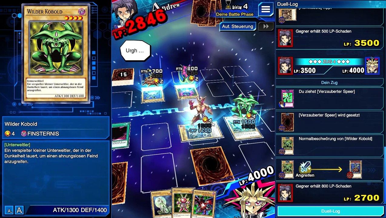Yu-Gi-Oh! DUEL LINKS