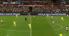 Seuntjens Goal - Feyenoord vs AZ Alkmaar   0-1  20.04.2019 (HD)