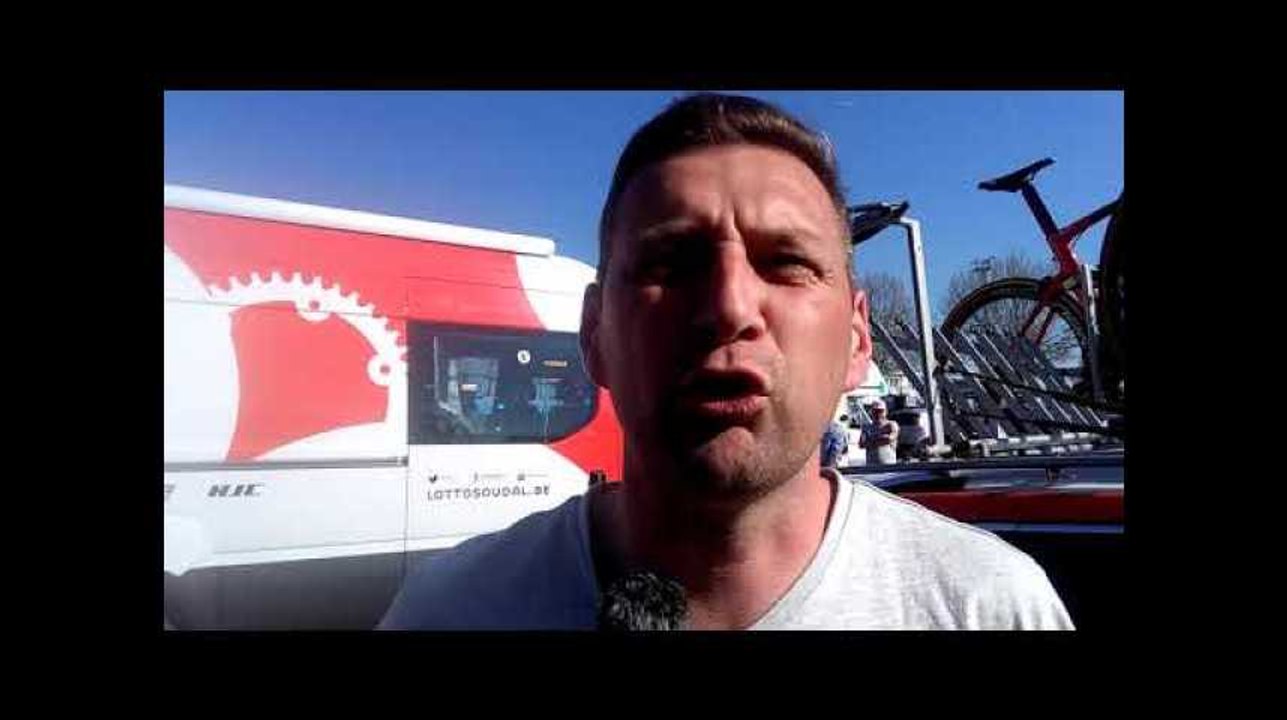 Liège-Bastogne-Liege Espoirs : L'analyse de Wesley Van Speybroeck (Lotto-Soudal)